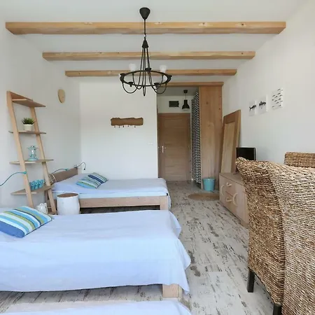 Dom Nad Morzem Kwatera prywatna Poddąbie