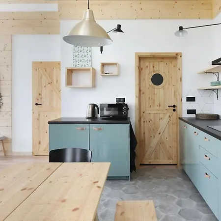 Dom Nad Morzem * Poddąbie