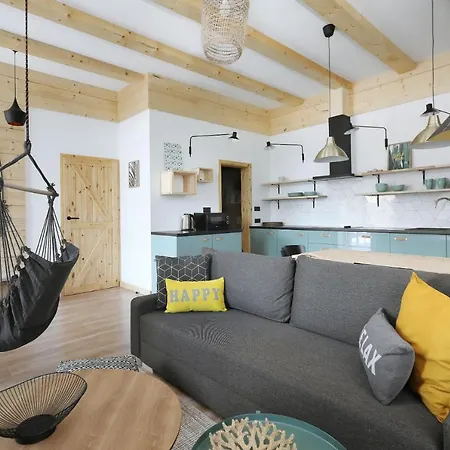 Dom Nad Morzem Poddąbie