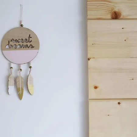 Alloggio in famiglia Dom Nad Morzem Poddabie