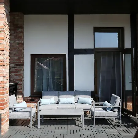 Dom Nad Morzem * Poddąbie