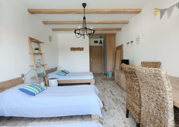 Dom Nad Morzem Kwatera prywatna Poddąbie