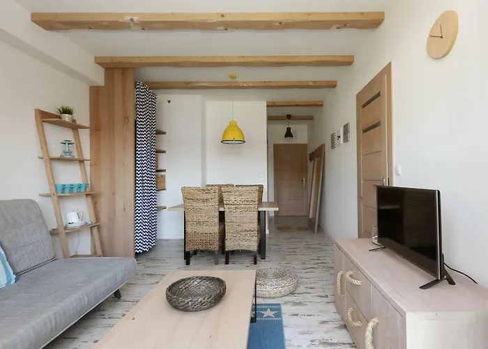 Kwatera prywatna Dom Nad Morzem