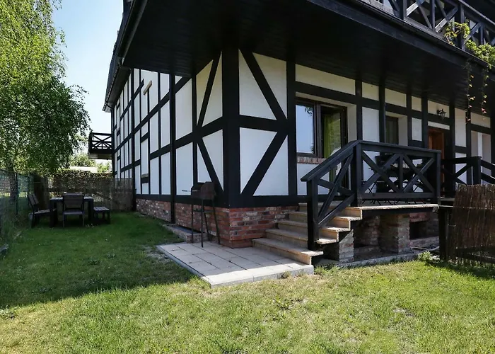 Dom Nad Morzem * Poddąbie