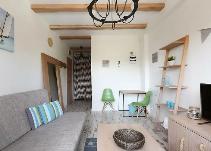 Dom Nad Morzem Kwatera prywatna *