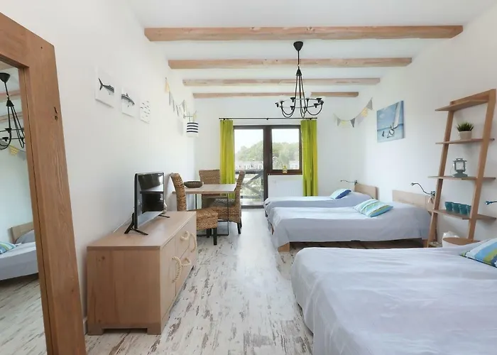 Dom Nad Morzem * Poddąbie