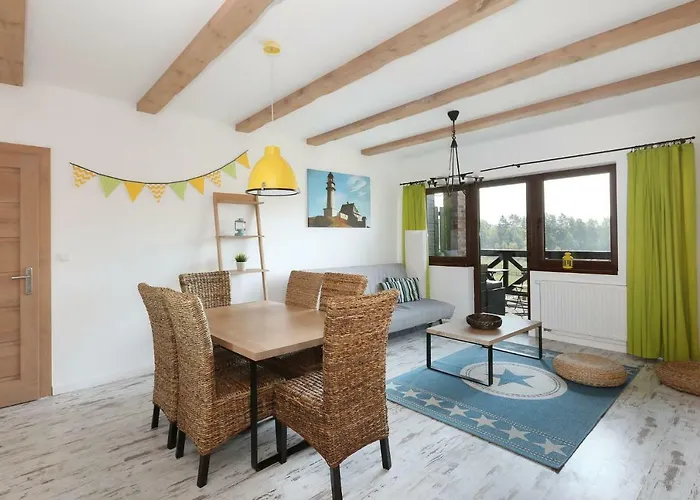 Kwatera prywatna Dom Nad Morzem *