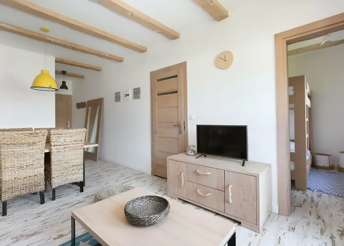 Dom Nad Morzem Kwatera prywatna *