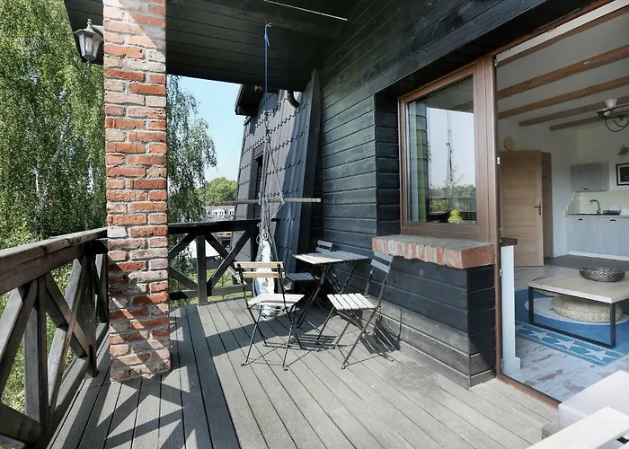 Dom Nad Morzem Poddąbie