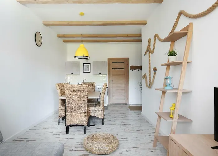 Dom Nad Morzem Kwatera prywatna Poddąbie