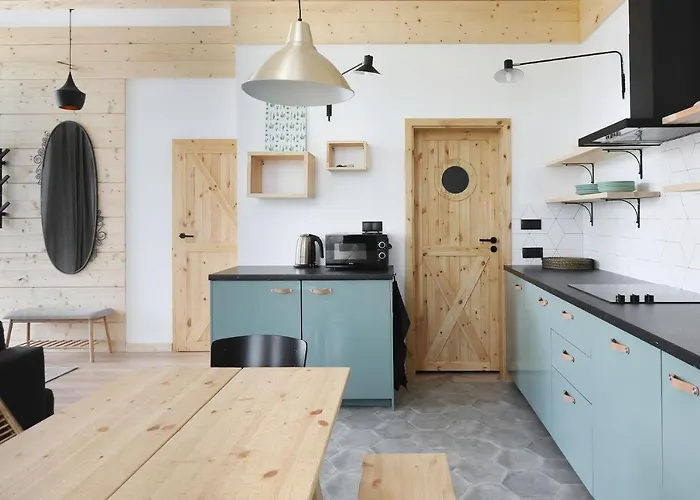 Dom Nad Morzem * Poddąbie