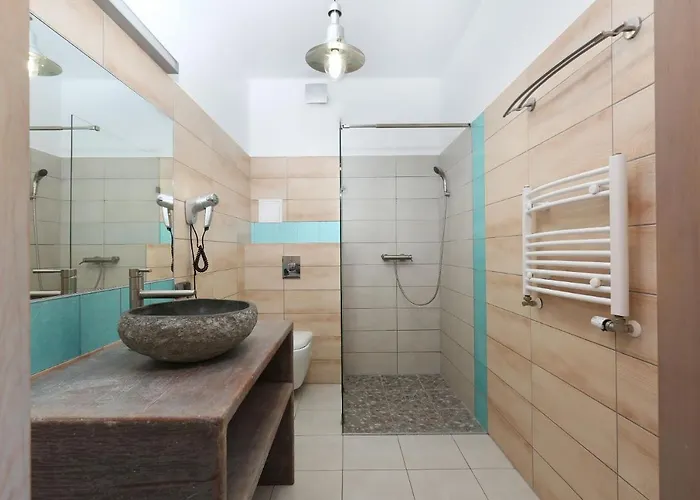 Dom Nad Morzem Kwatera prywatna *