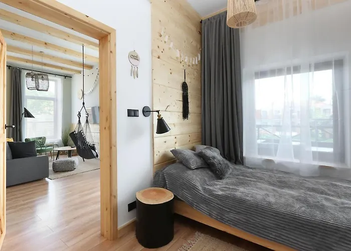 Dom Nad Morzem Poddąbie