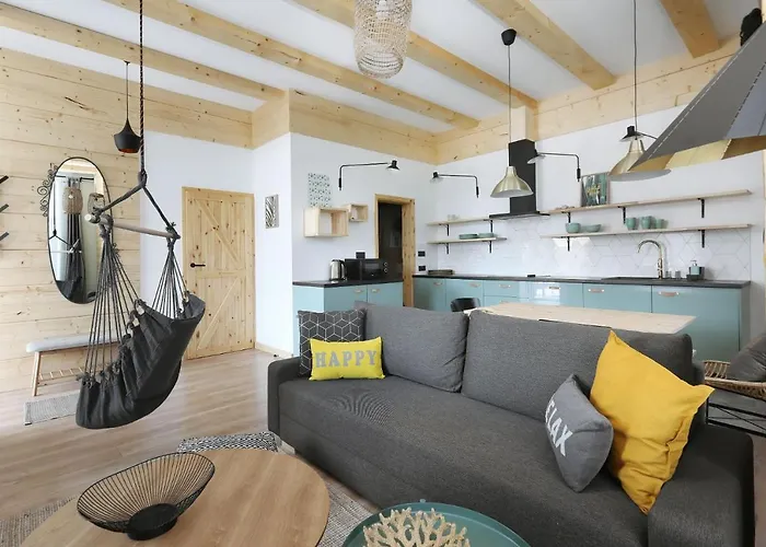 Dom Nad Morzem Poddąbie